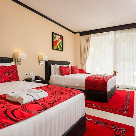 The Royal Corin Thermal Water Spa & Resort - Adults Only La Fortuna Екстер'єр фото