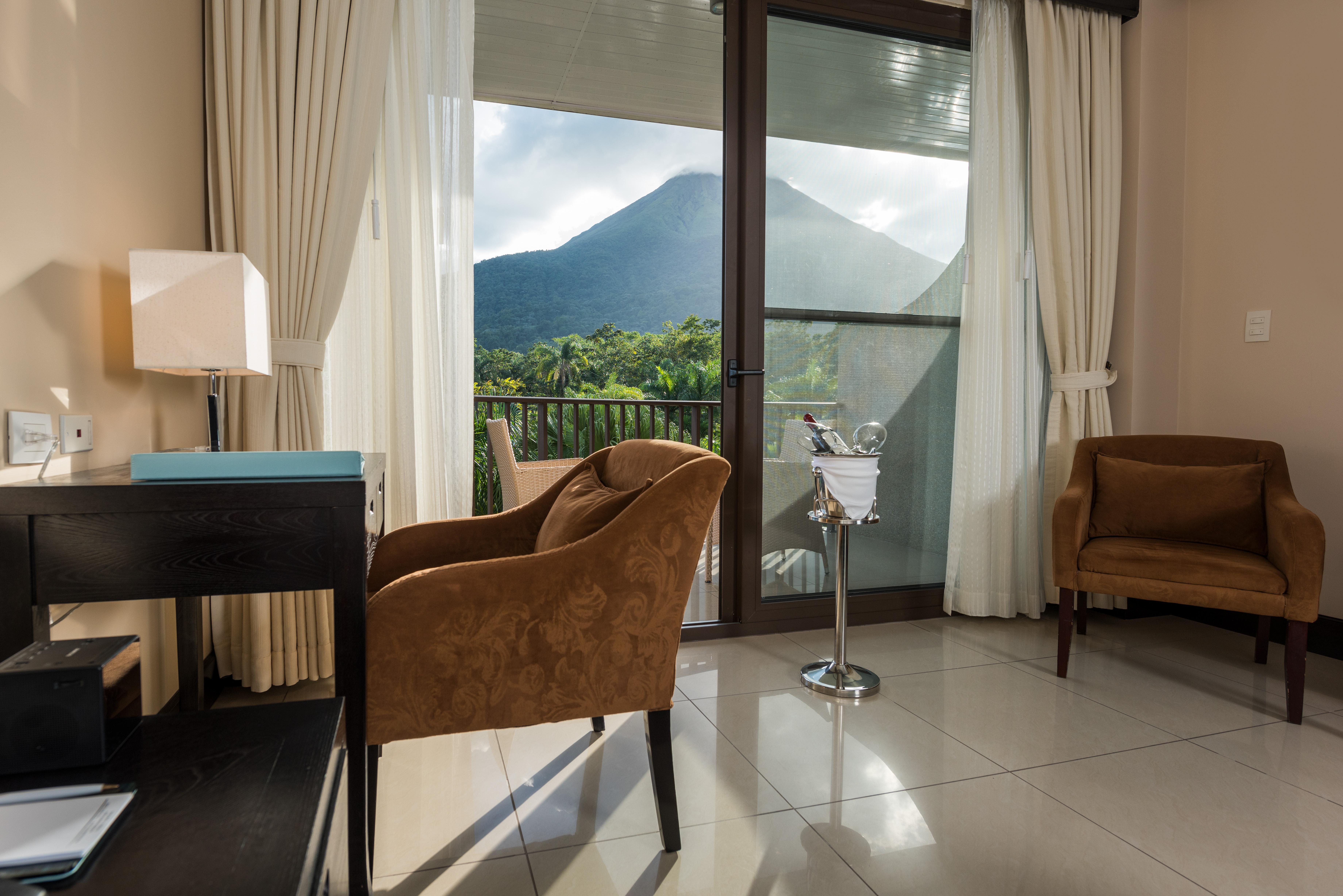 The Royal Corin Thermal Water Spa & Resort - Adults Only La Fortuna Екстер'єр фото