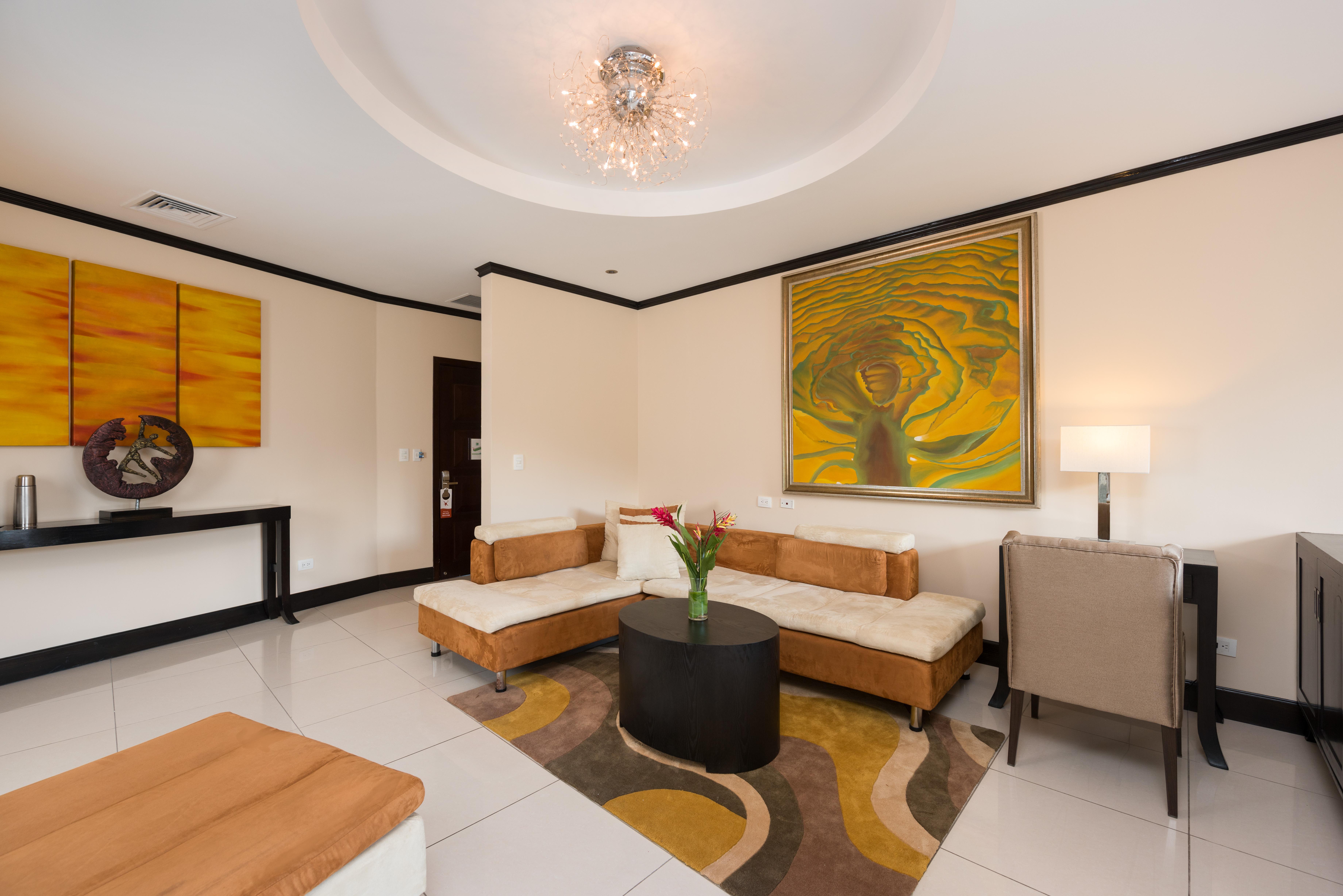 The Royal Corin Thermal Water Spa & Resort - Adults Only La Fortuna Екстер'єр фото