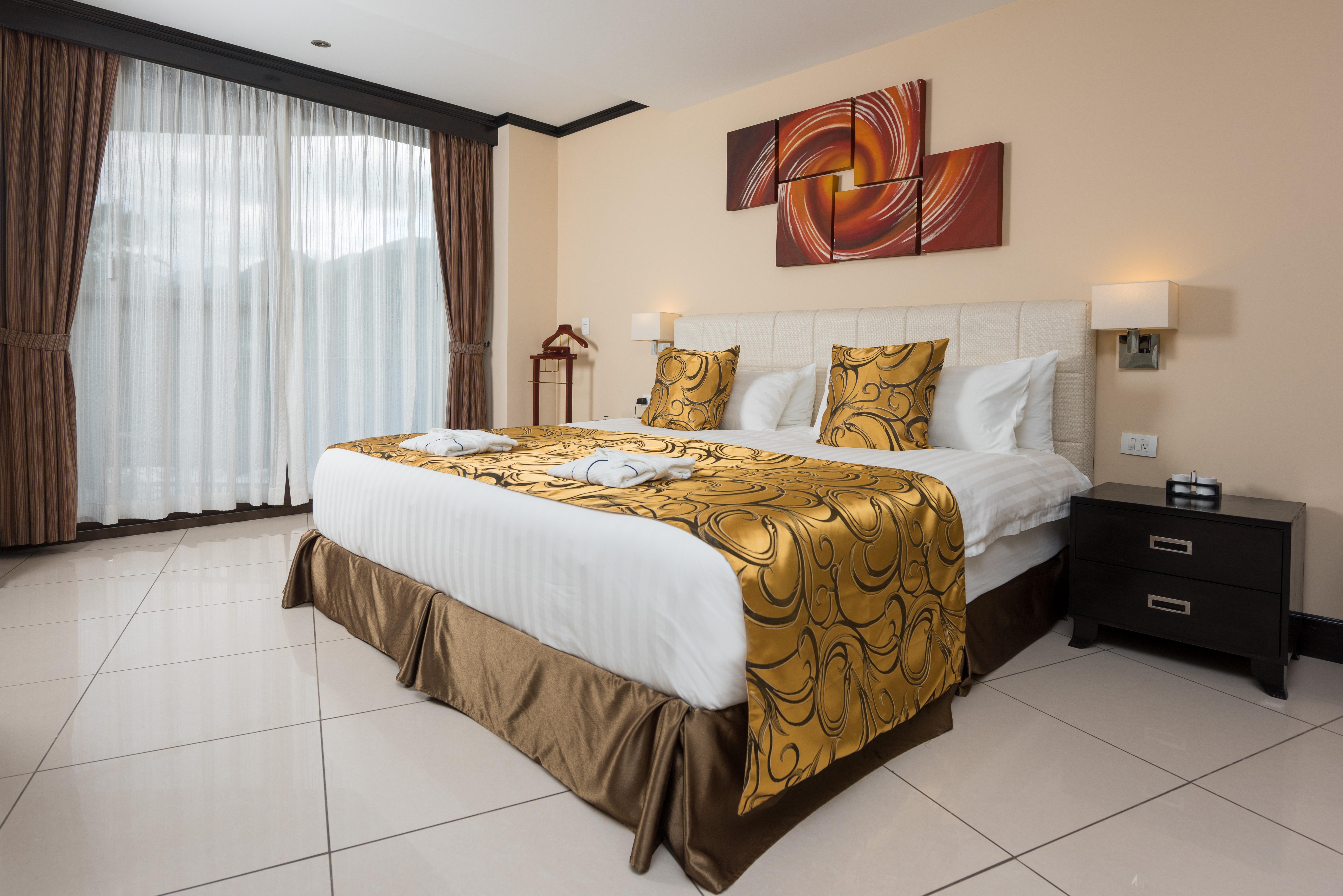 The Royal Corin Thermal Water Spa & Resort - Adults Only La Fortuna Екстер'єр фото