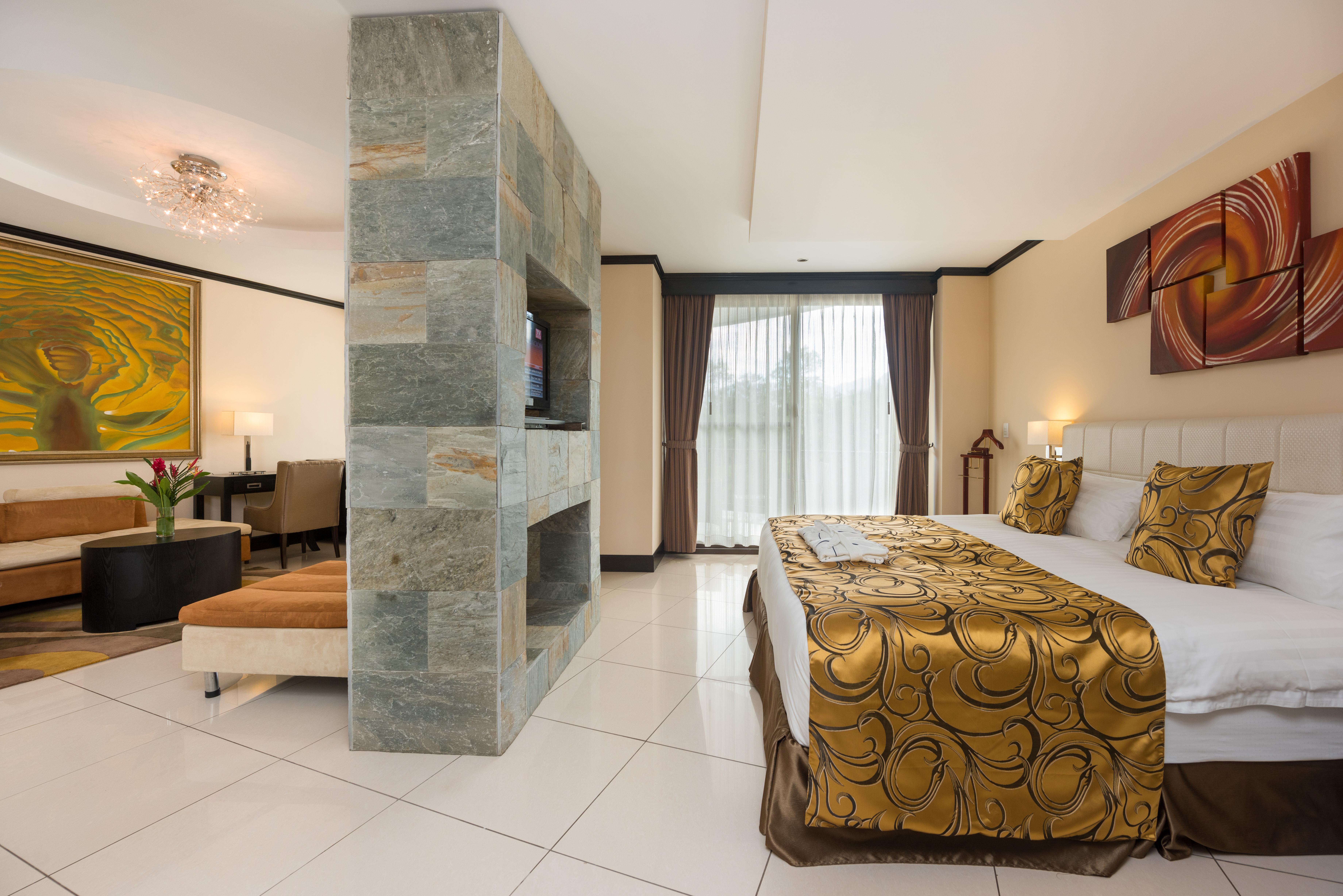 The Royal Corin Thermal Water Spa & Resort - Adults Only La Fortuna Екстер'єр фото