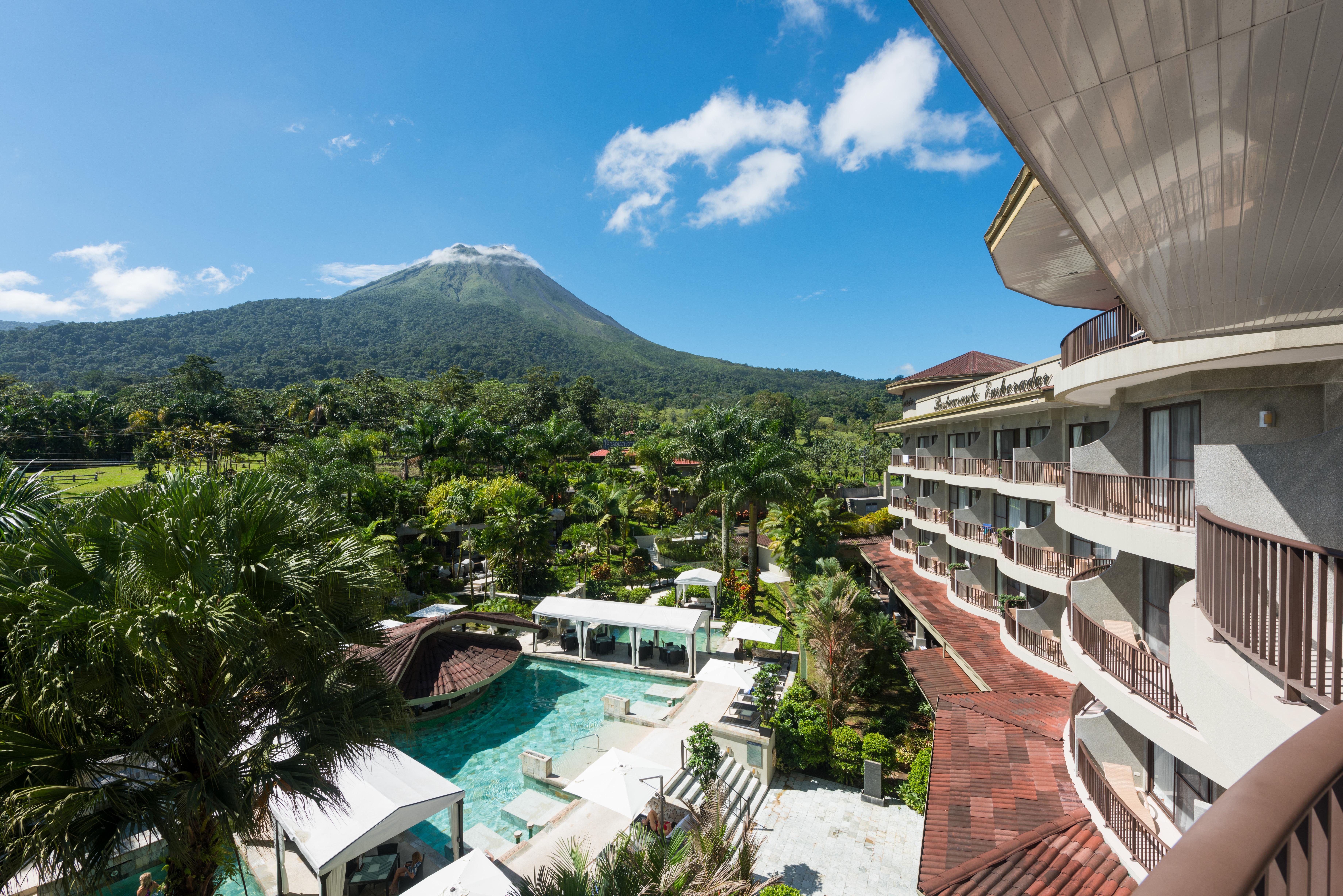 The Royal Corin Thermal Water Spa & Resort - Adults Only La Fortuna Екстер'єр фото