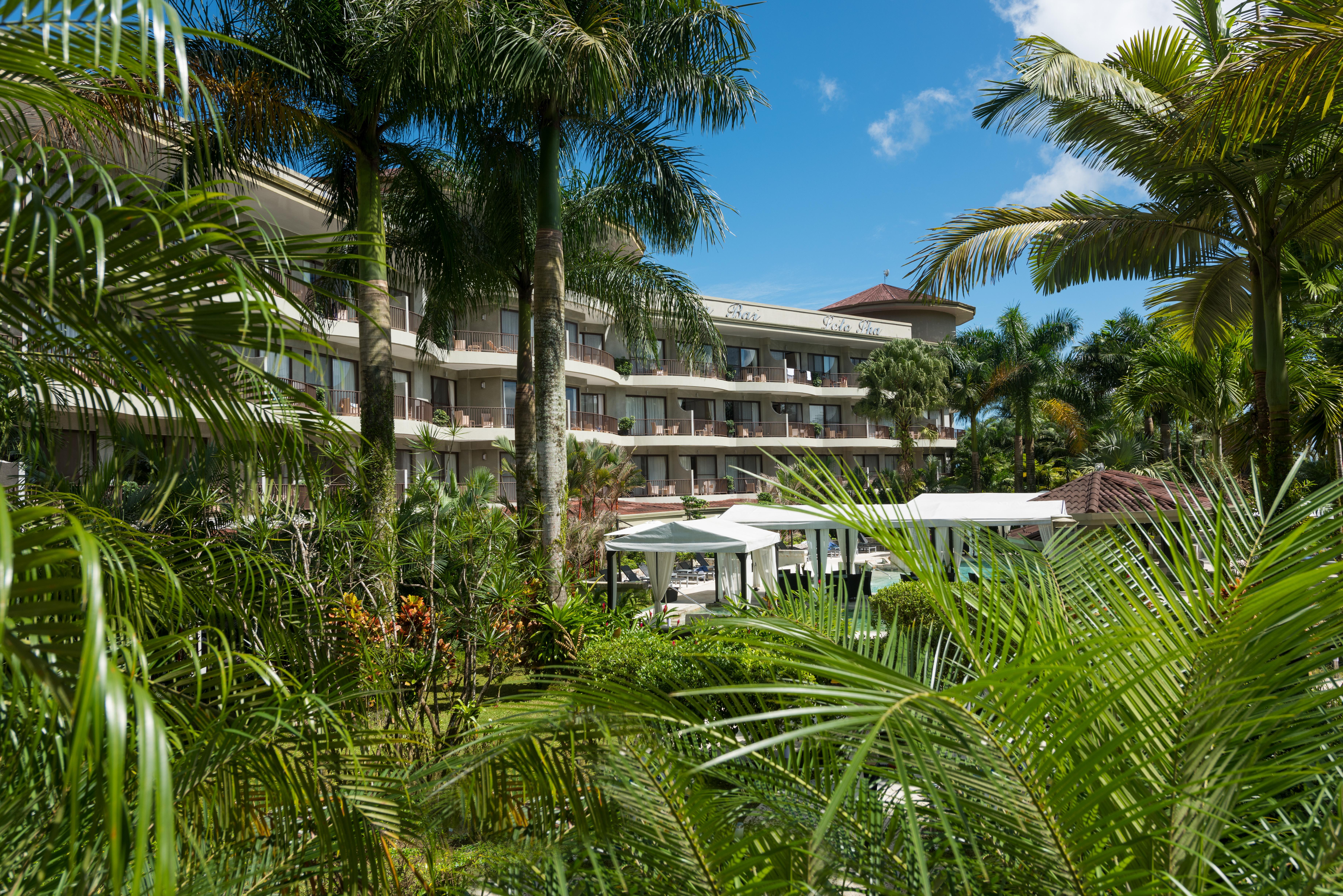 The Royal Corin Thermal Water Spa & Resort - Adults Only La Fortuna Екстер'єр фото