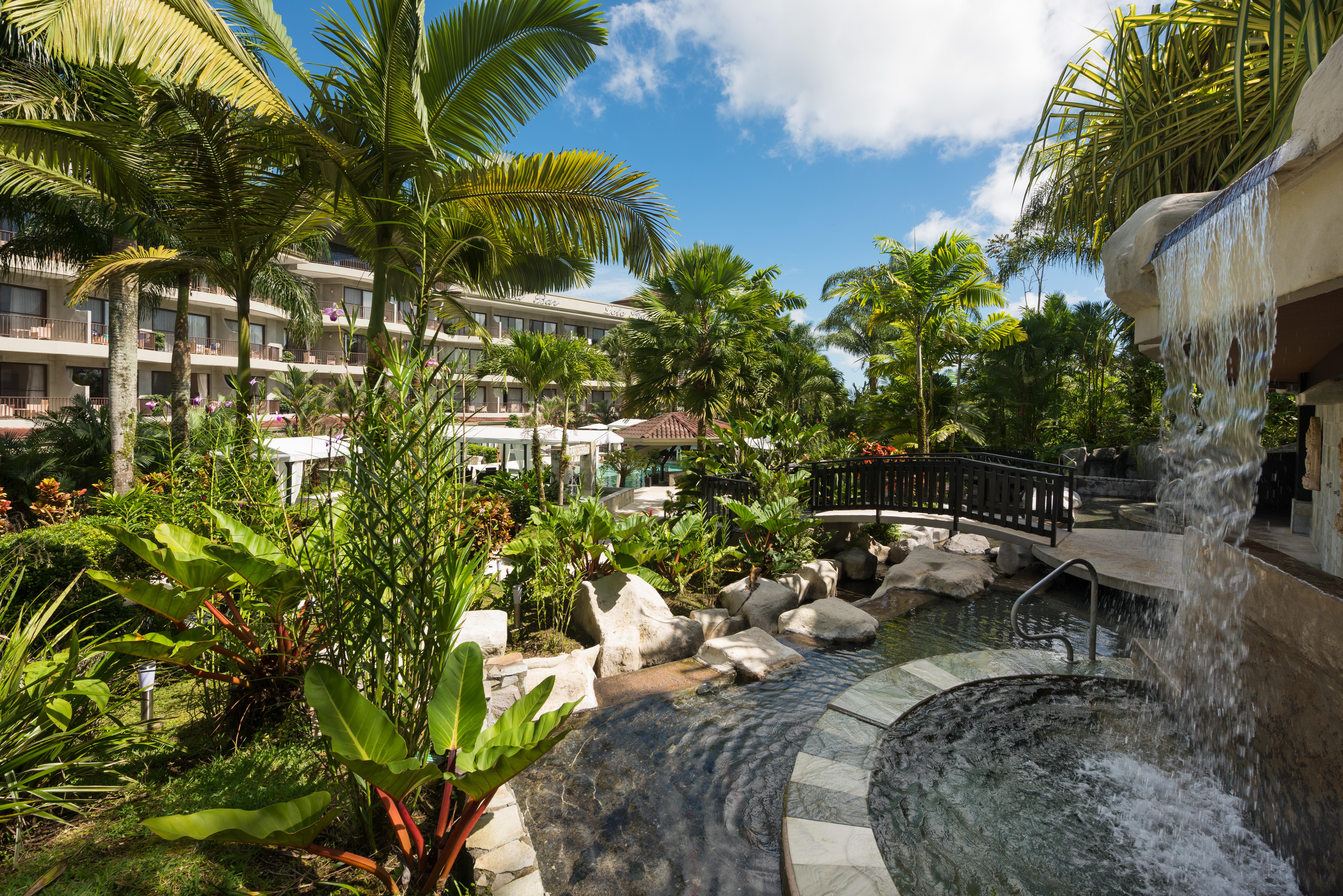 The Royal Corin Thermal Water Spa & Resort - Adults Only La Fortuna Екстер'єр фото