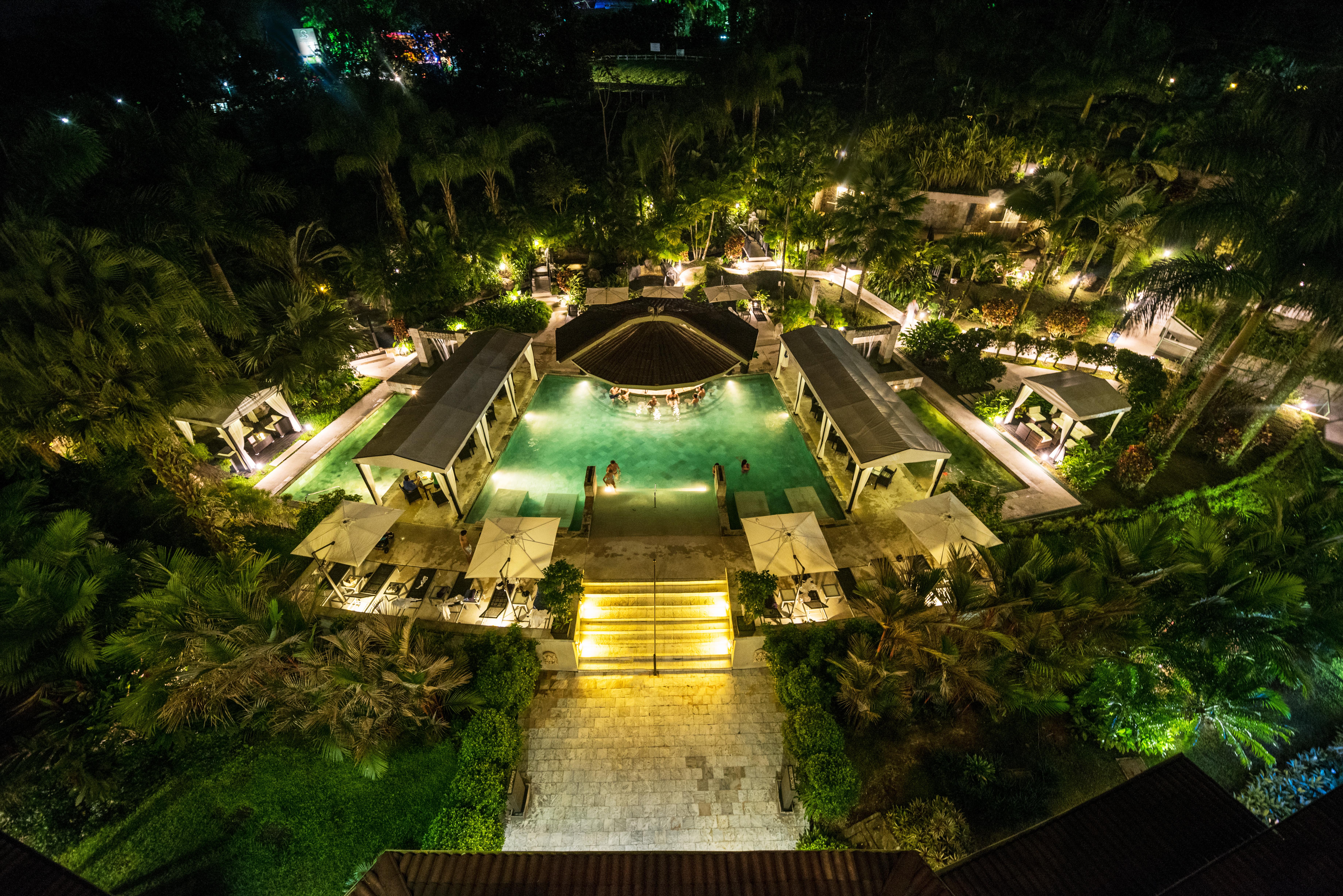 The Royal Corin Thermal Water Spa & Resort - Adults Only La Fortuna Екстер'єр фото