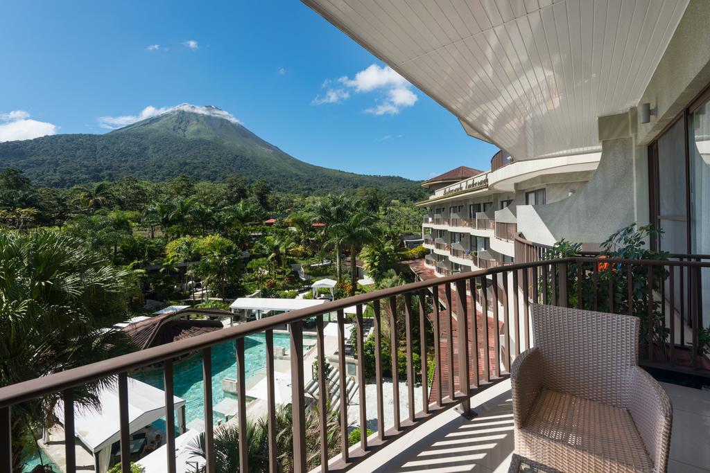 The Royal Corin Thermal Water Spa & Resort - Adults Only La Fortuna Екстер'єр фото