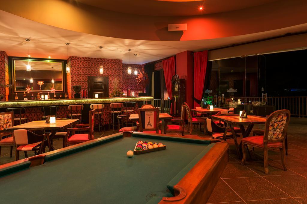 The Royal Corin Thermal Water Spa & Resort - Adults Only La Fortuna Екстер'єр фото