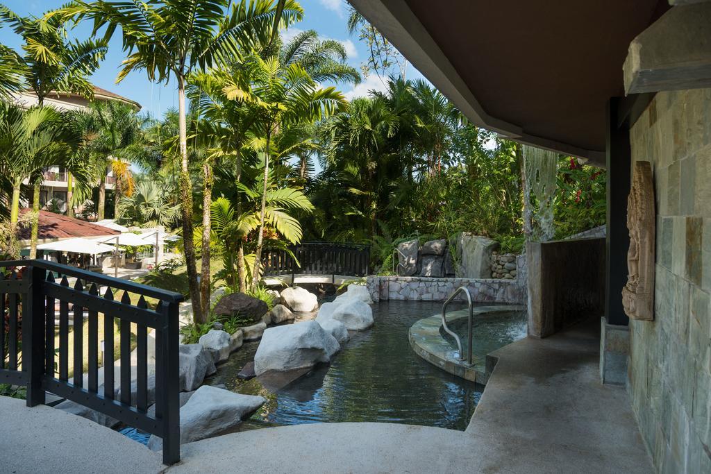 The Royal Corin Thermal Water Spa & Resort - Adults Only La Fortuna Екстер'єр фото
