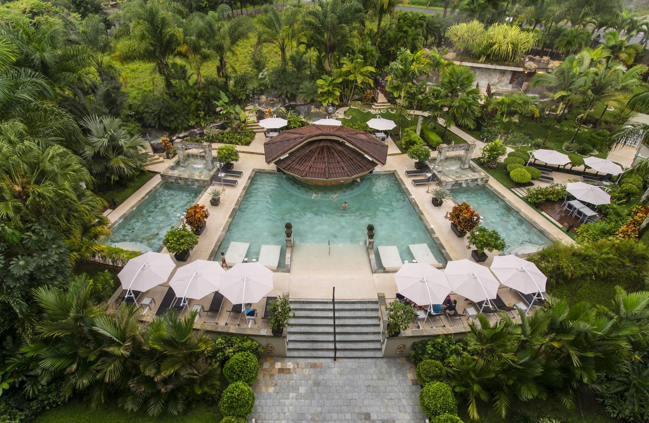The Royal Corin Thermal Water Spa & Resort - Adults Only La Fortuna Екстер'єр фото